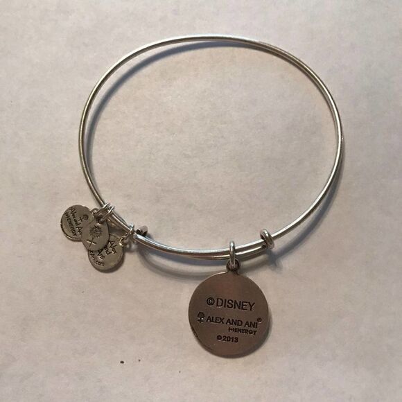 Alex and Ani Disney Mickey Mouse 2013 bracelet - Picture 2 of 2